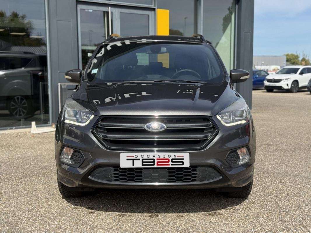 Ford Kuga - Photo 5