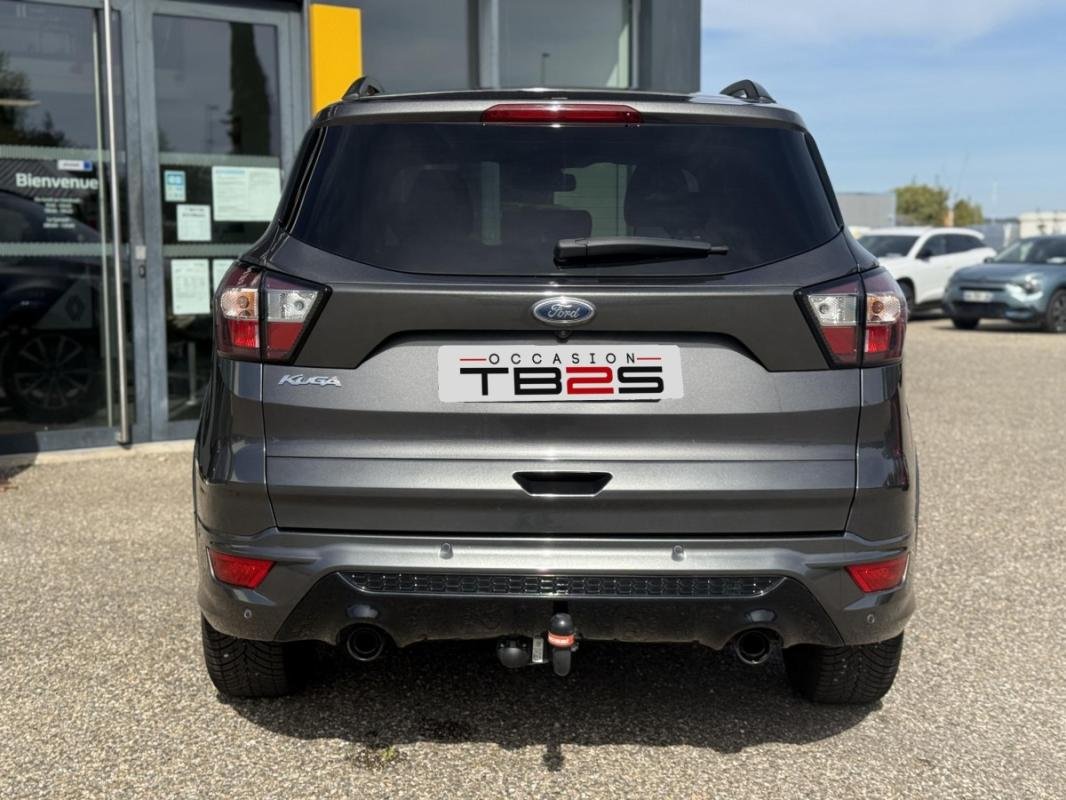 Ford Kuga - Photo 6