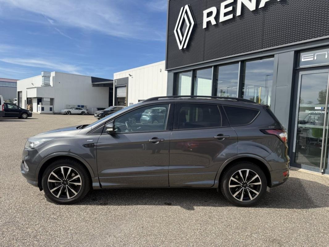 Ford Kuga - Photo 8
