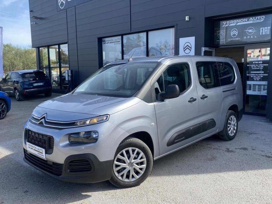 Citroën Berlingo - Photo 1