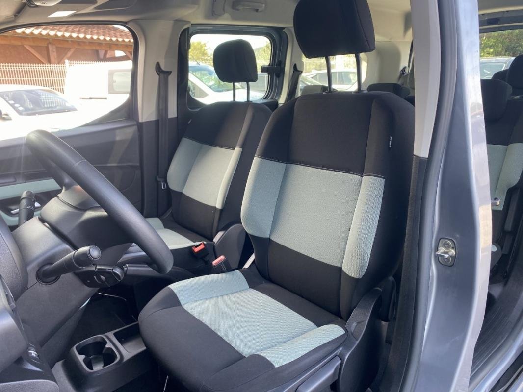 Citroën Berlingo - Photo 11