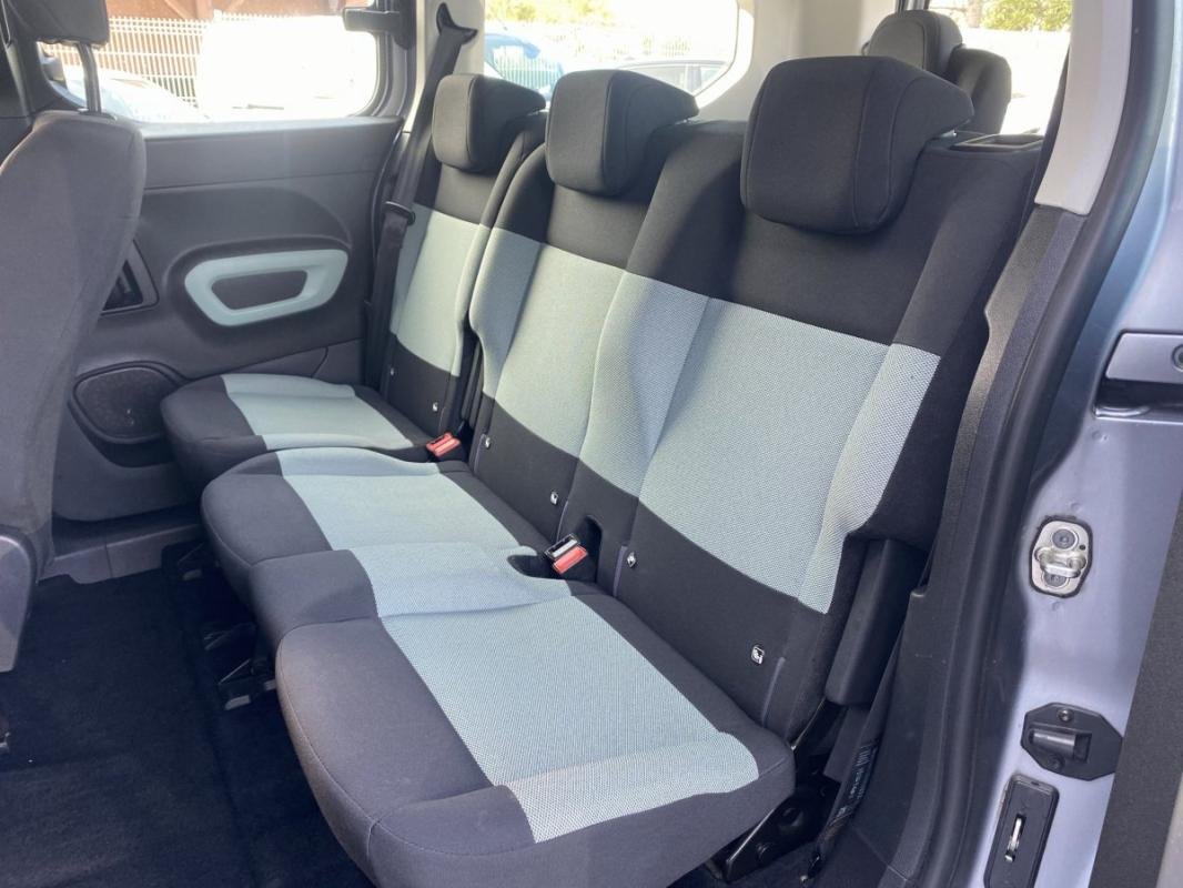 Citroën Berlingo - Photo 12