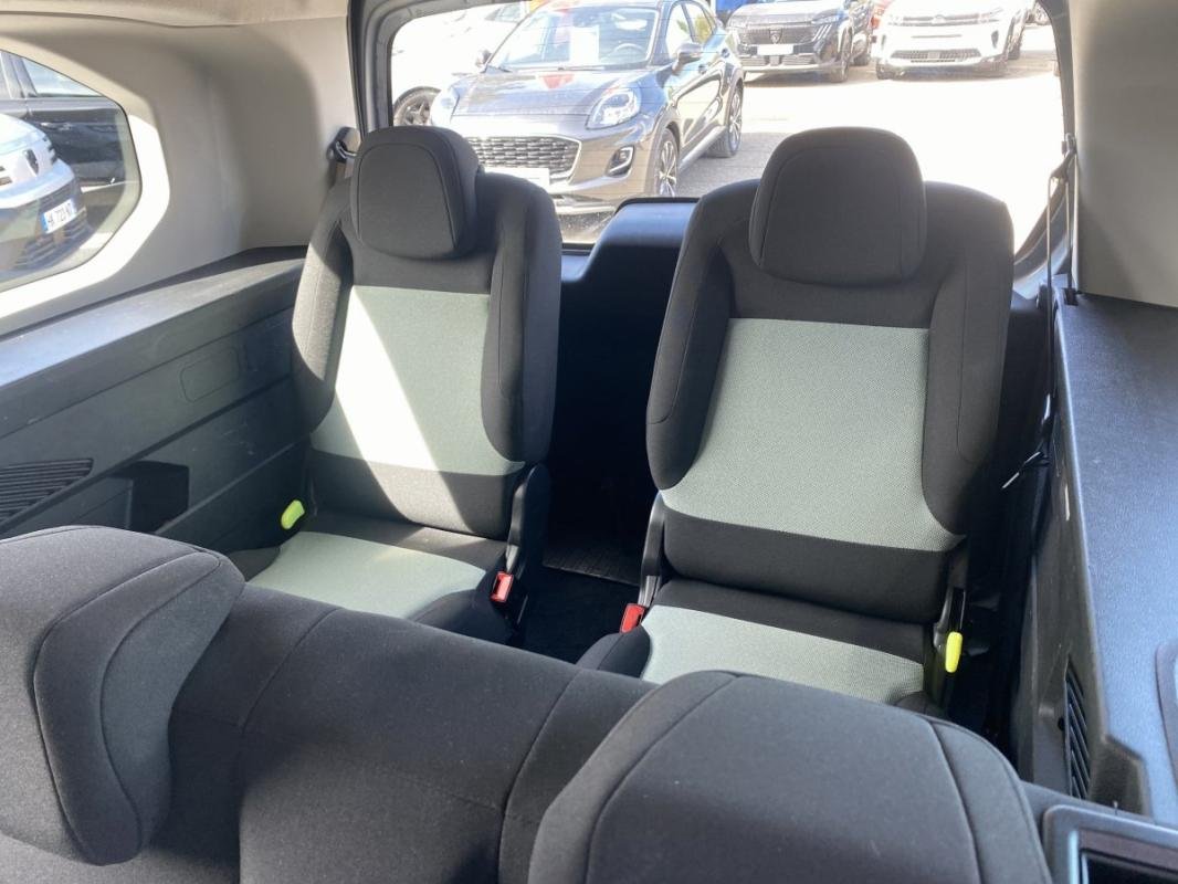Citroën Berlingo - Photo 13