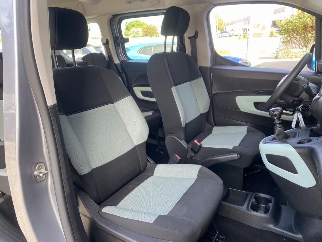 Citroën Berlingo - Photo 14