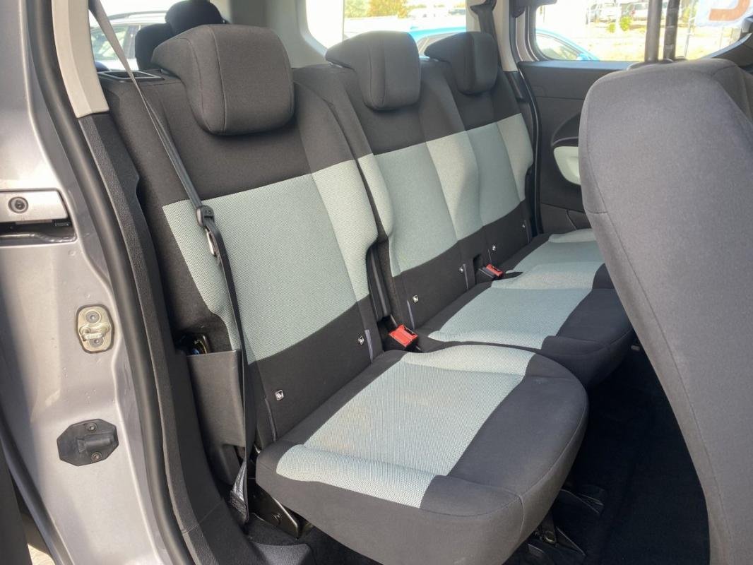 Citroën Berlingo - Photo 15
