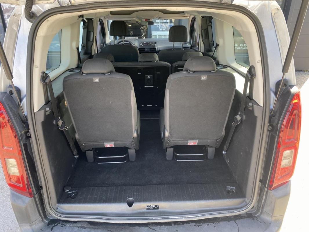 Citroën Berlingo - Photo 16