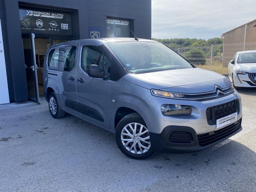 Citroën Berlingo - Photo 17