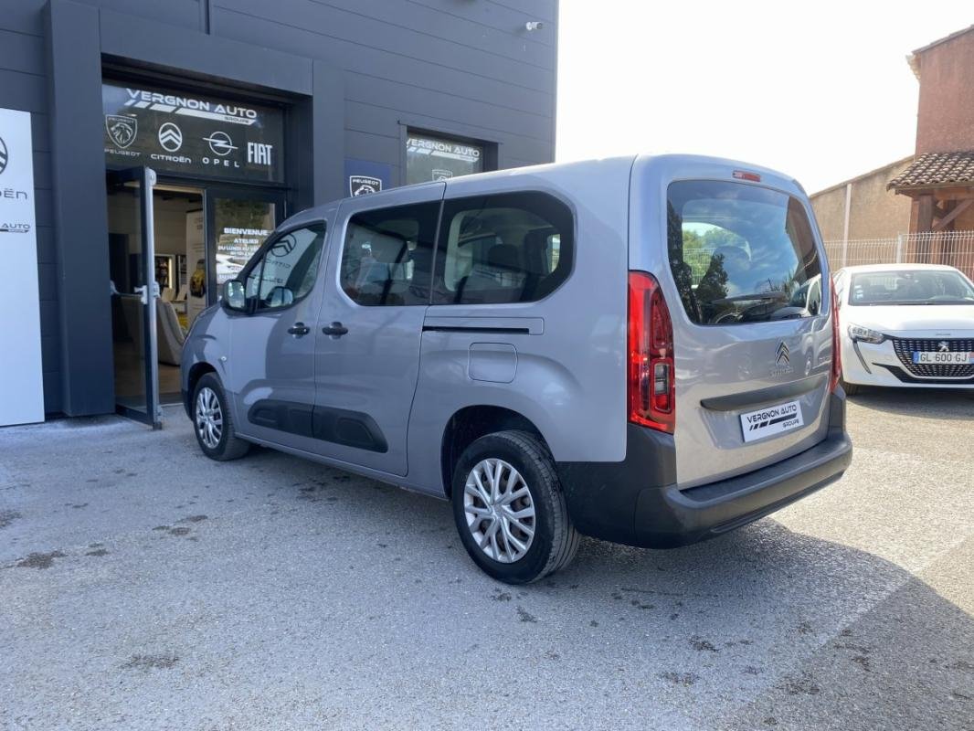 Citroën Berlingo - Photo 18
