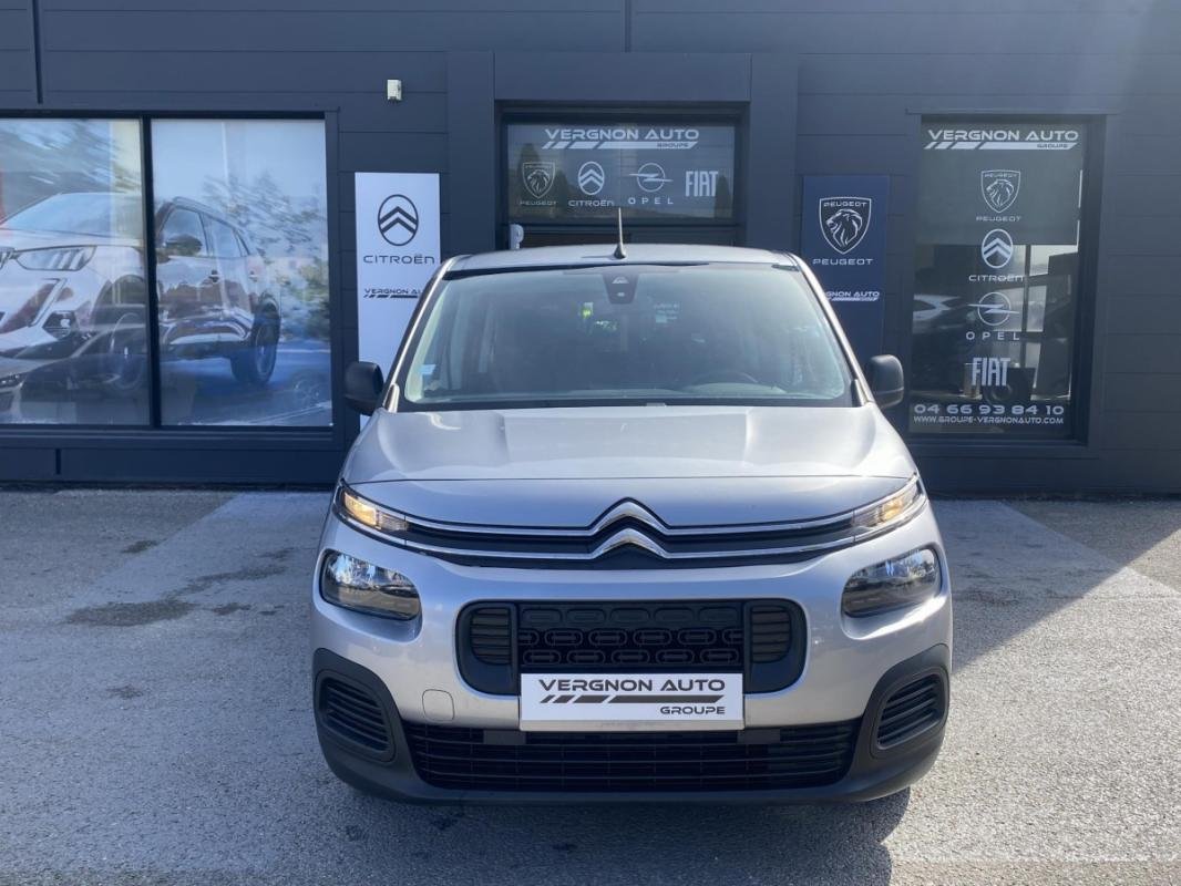 Citroën Berlingo - Photo 19