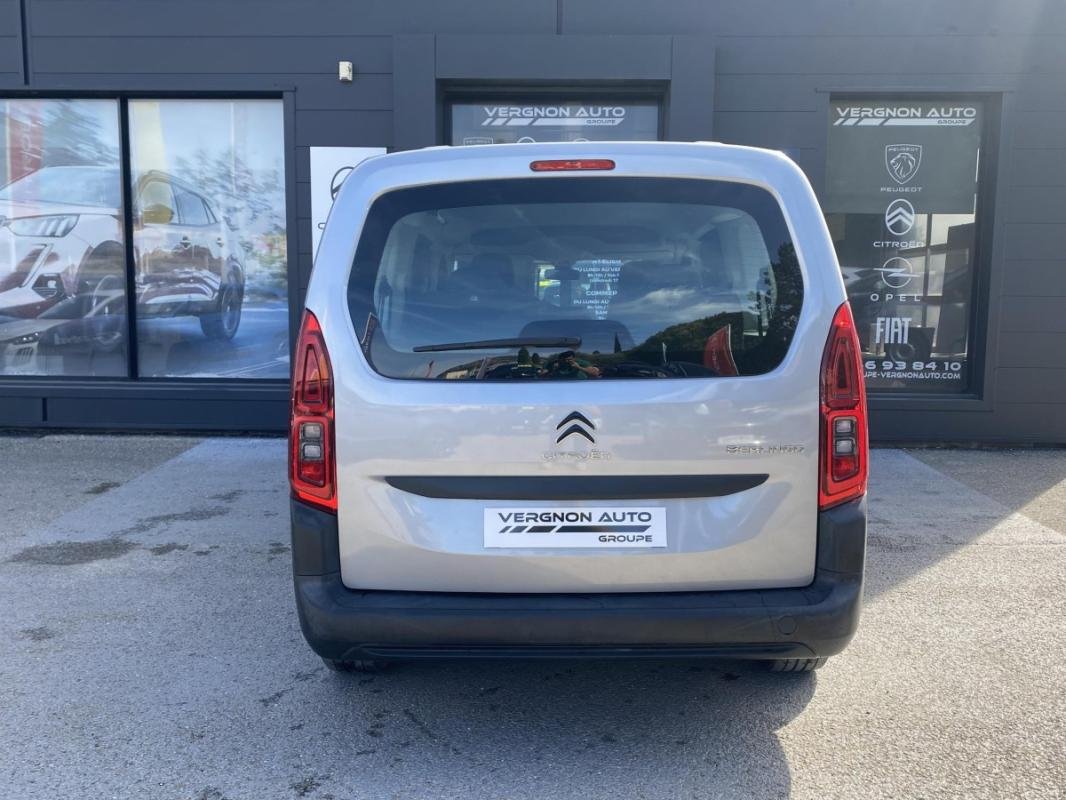 Citroën Berlingo - Photo 20