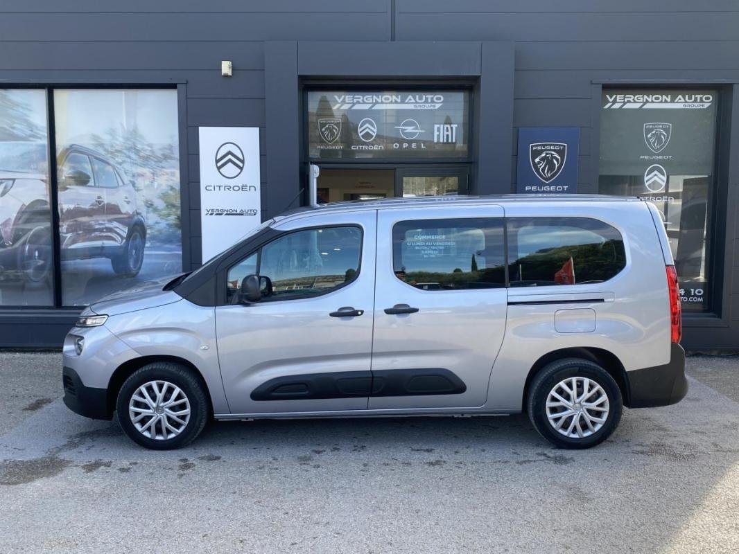 Citroën Berlingo - Photo 2