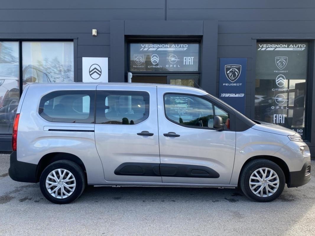Citroën Berlingo - Photo 21