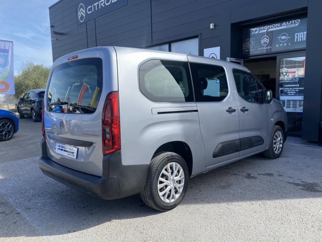 Citroën Berlingo - Photo 3