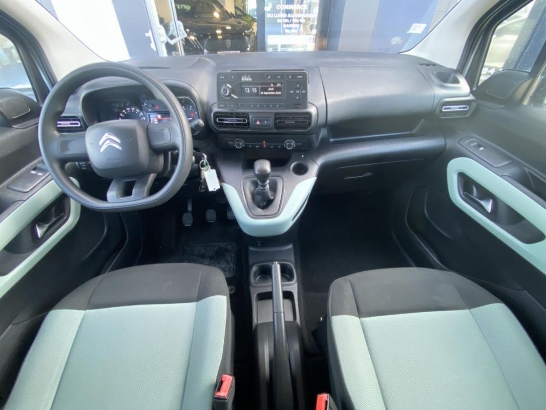 Citroën Berlingo - Photo 4