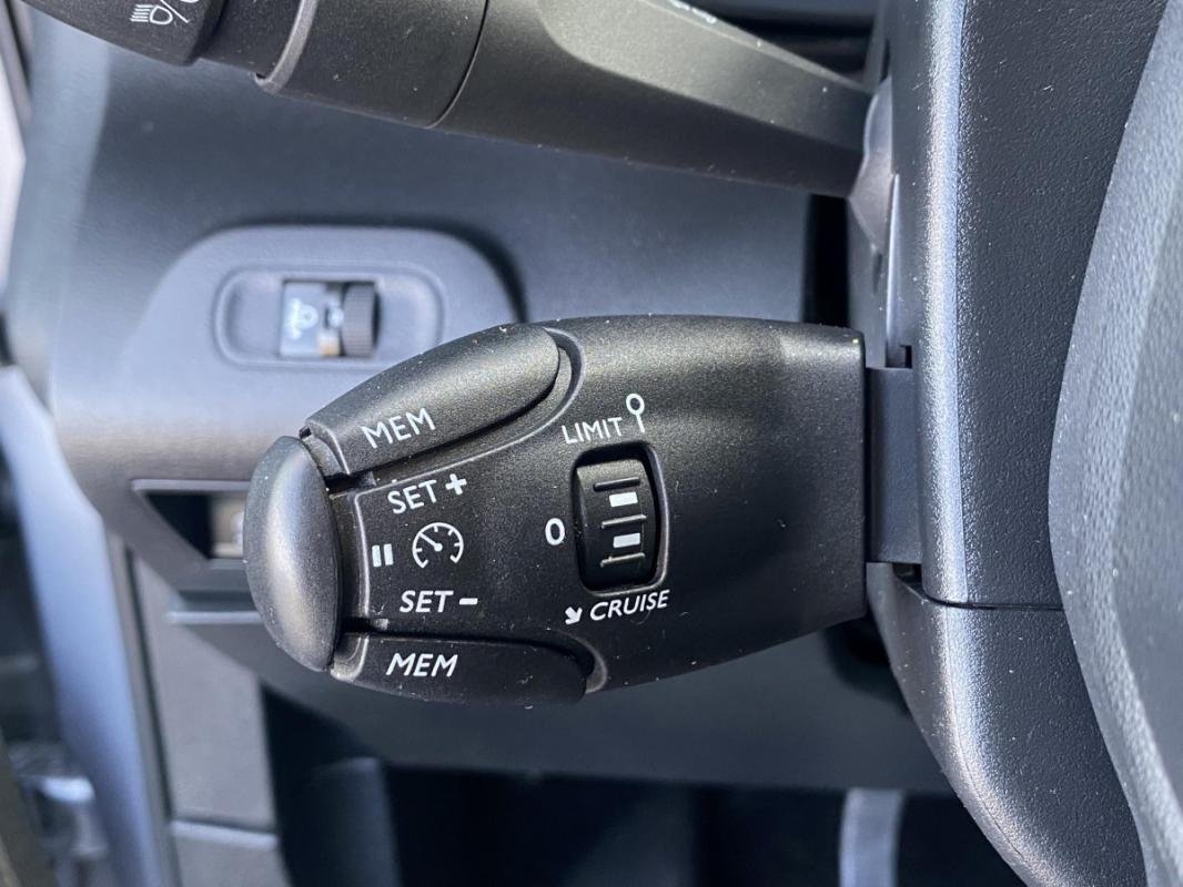 Citroën Berlingo - Photo 8