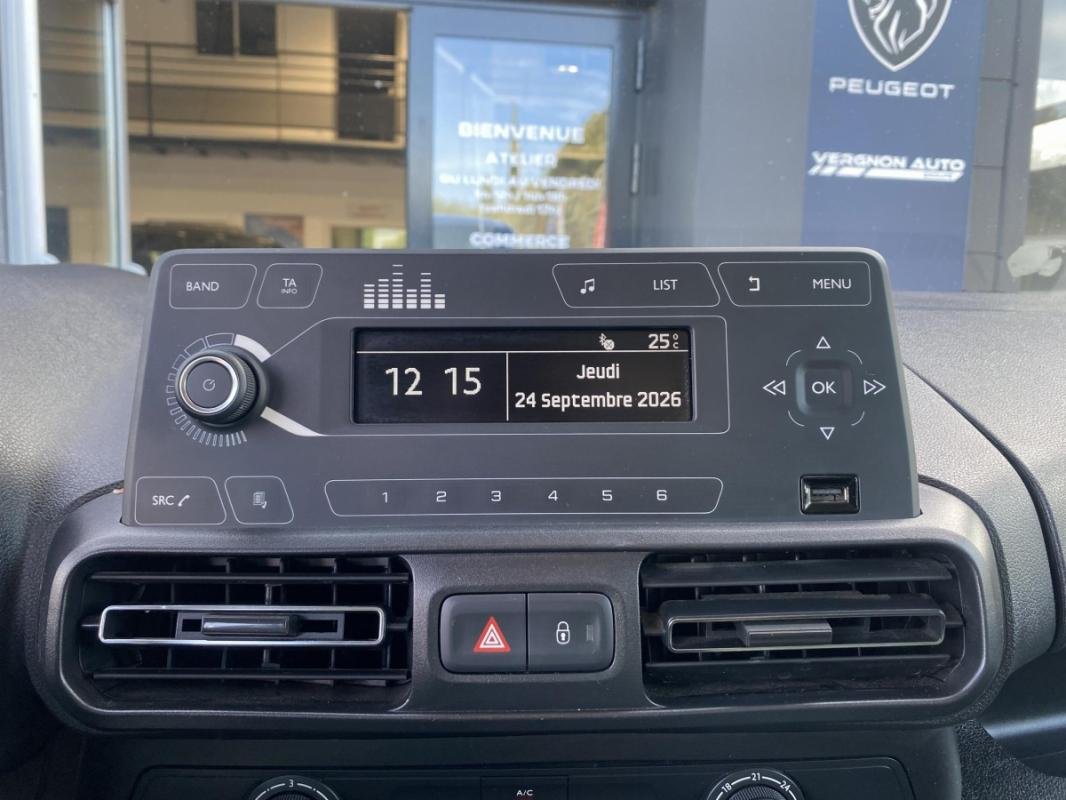 Citroën Berlingo - Photo 9