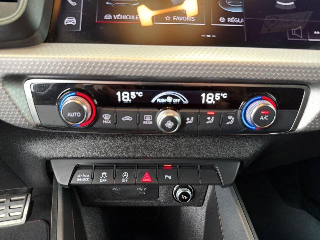 Audi A1 sportback - Photo 19