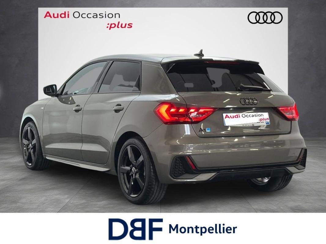 Audi A1 sportback - Photo 3