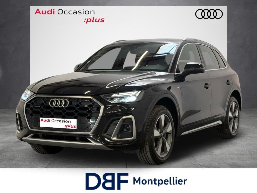 Audi Q5 - Photo 1