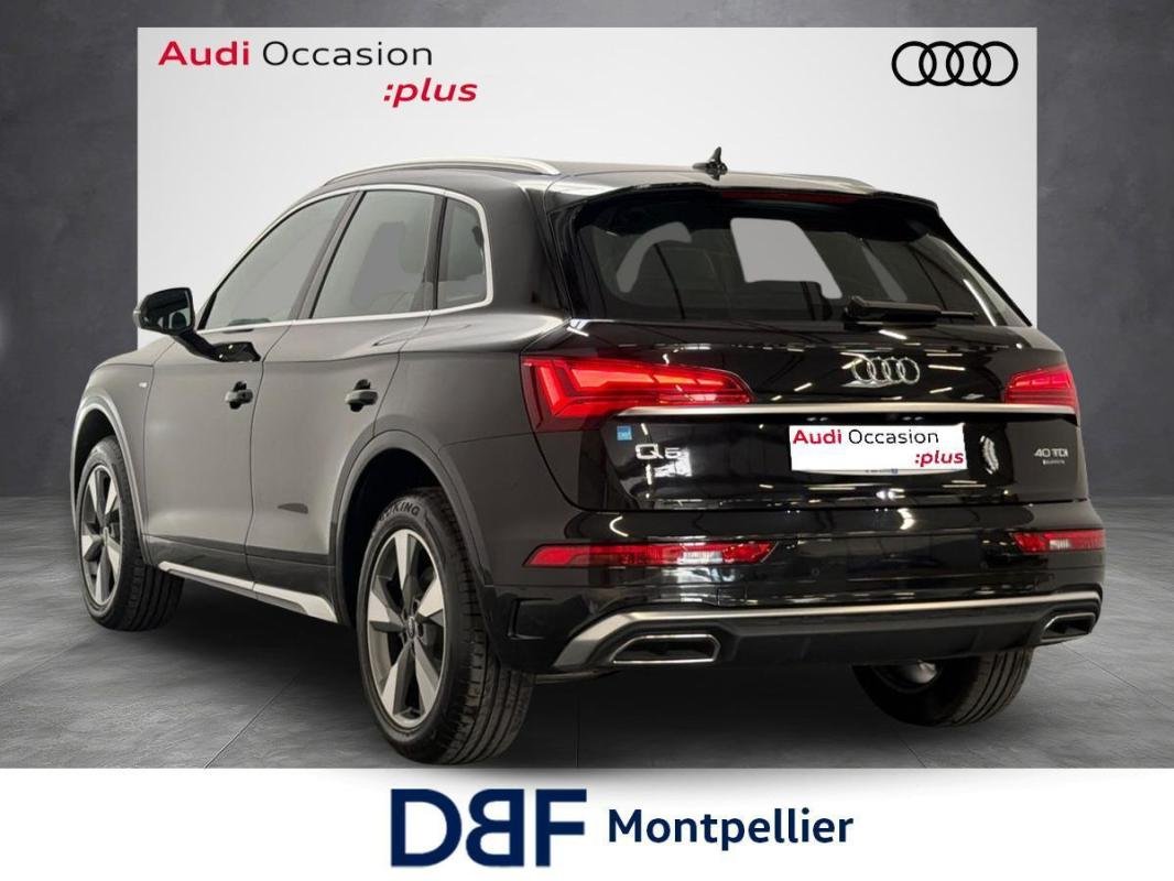 Audi Q5 - Photo 3