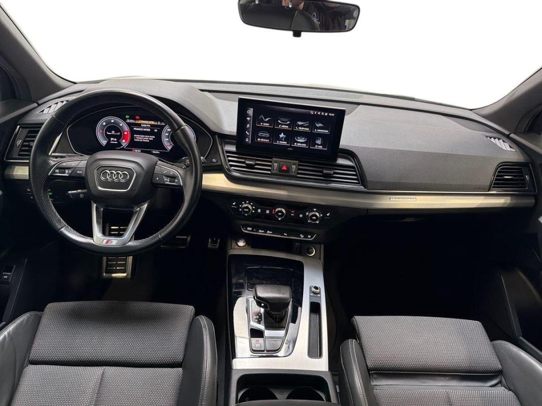 Audi Q5 - Photo 8