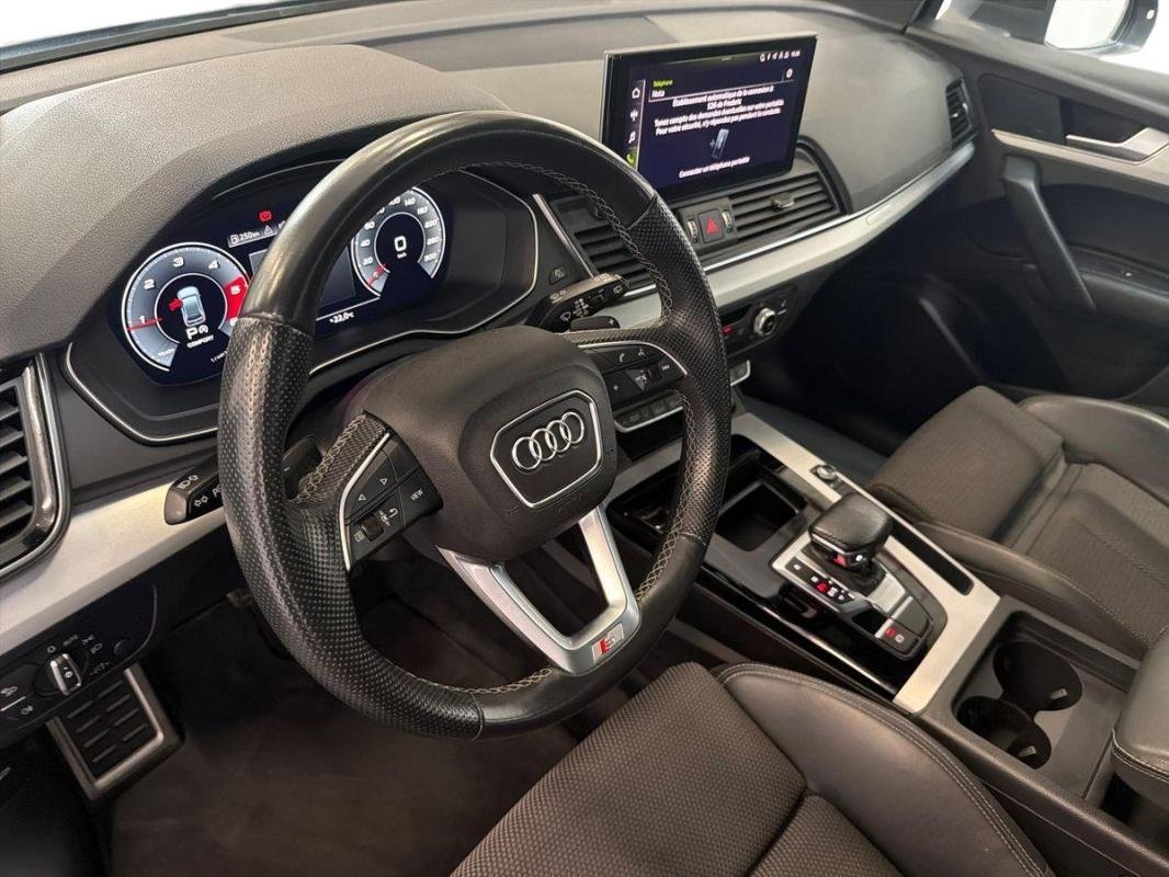 Audi Q5 - Photo 9
