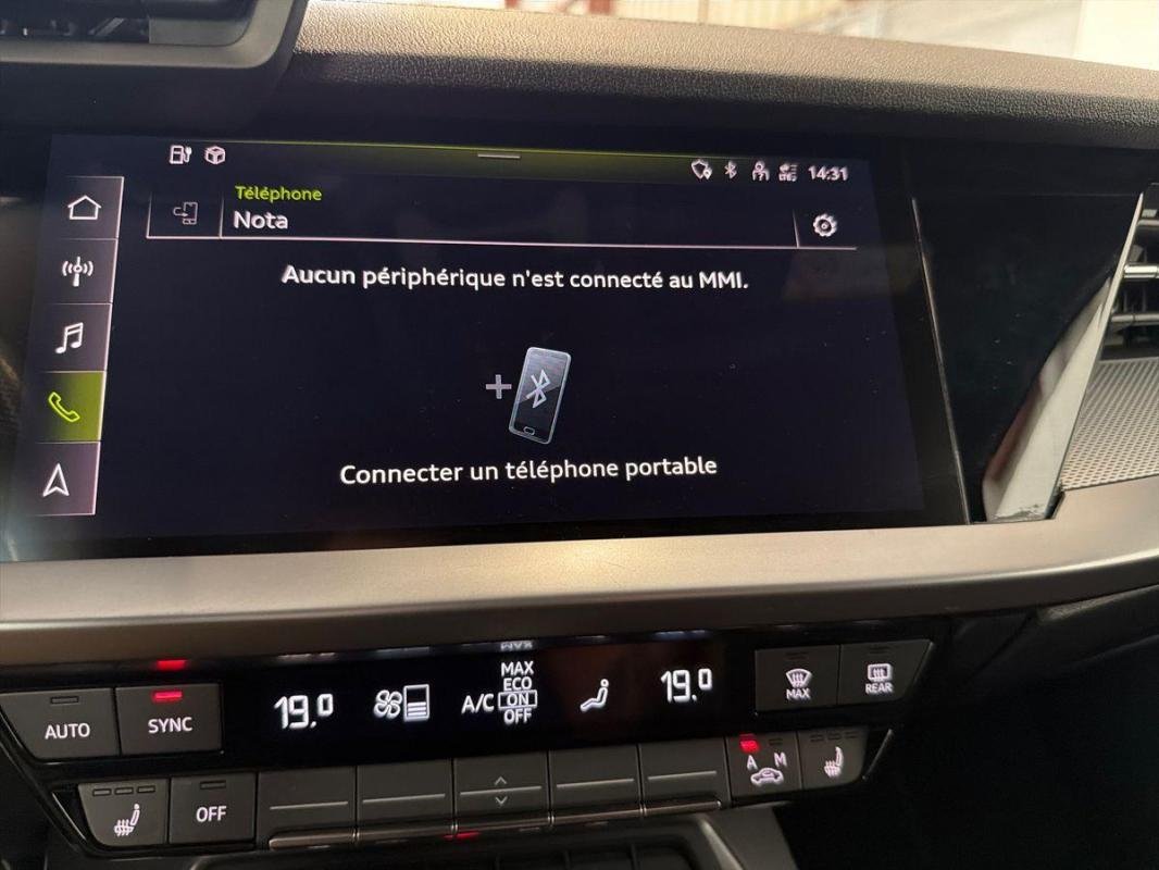 Audi A3 sportback - Photo 17