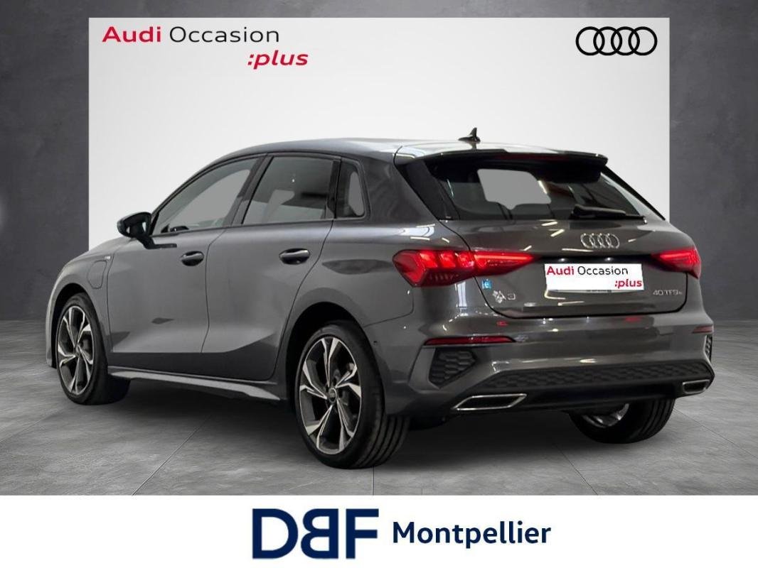 Audi A3 sportback - Photo 3