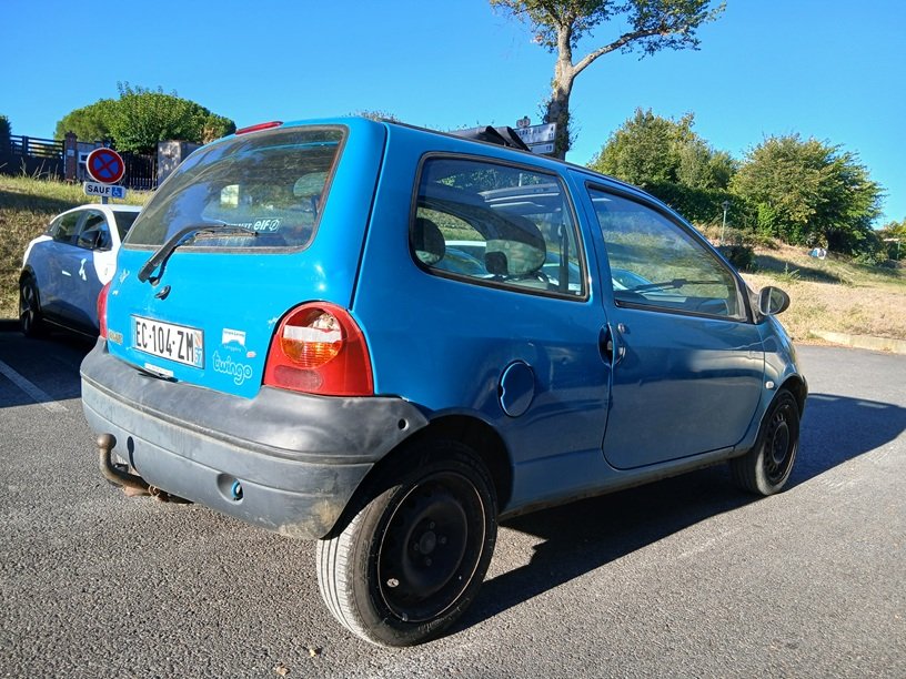 Renault Twingo - Photo 3