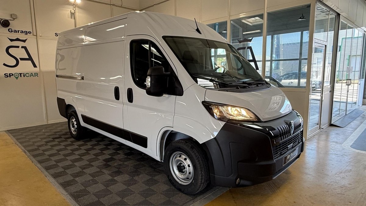 Peugeot Boxer - Photo 1