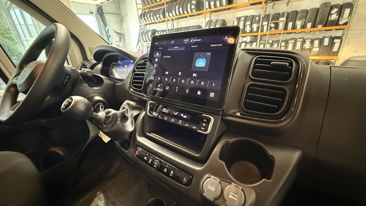 Peugeot Boxer - Photo 15
