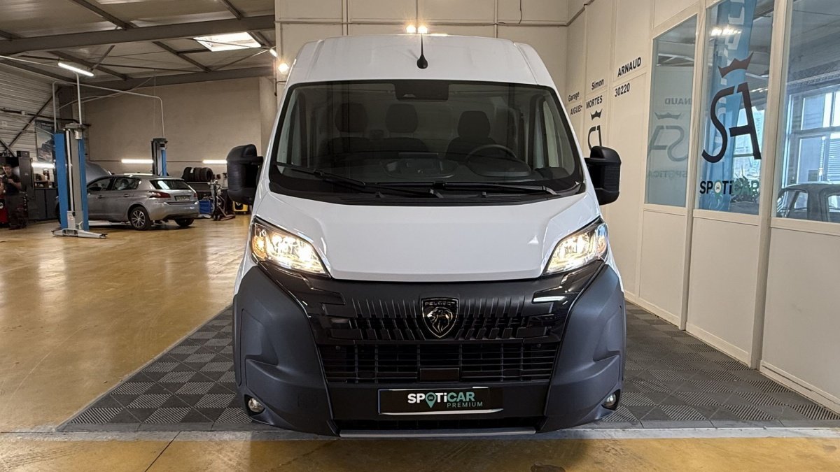 Peugeot Boxer - Photo 2