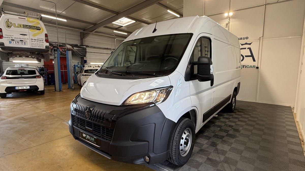 Peugeot Boxer - Photo 3