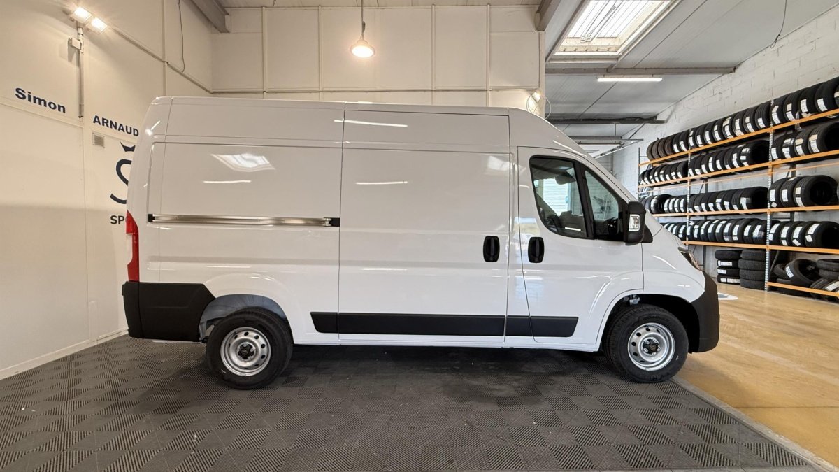 Peugeot Boxer - Photo 4
