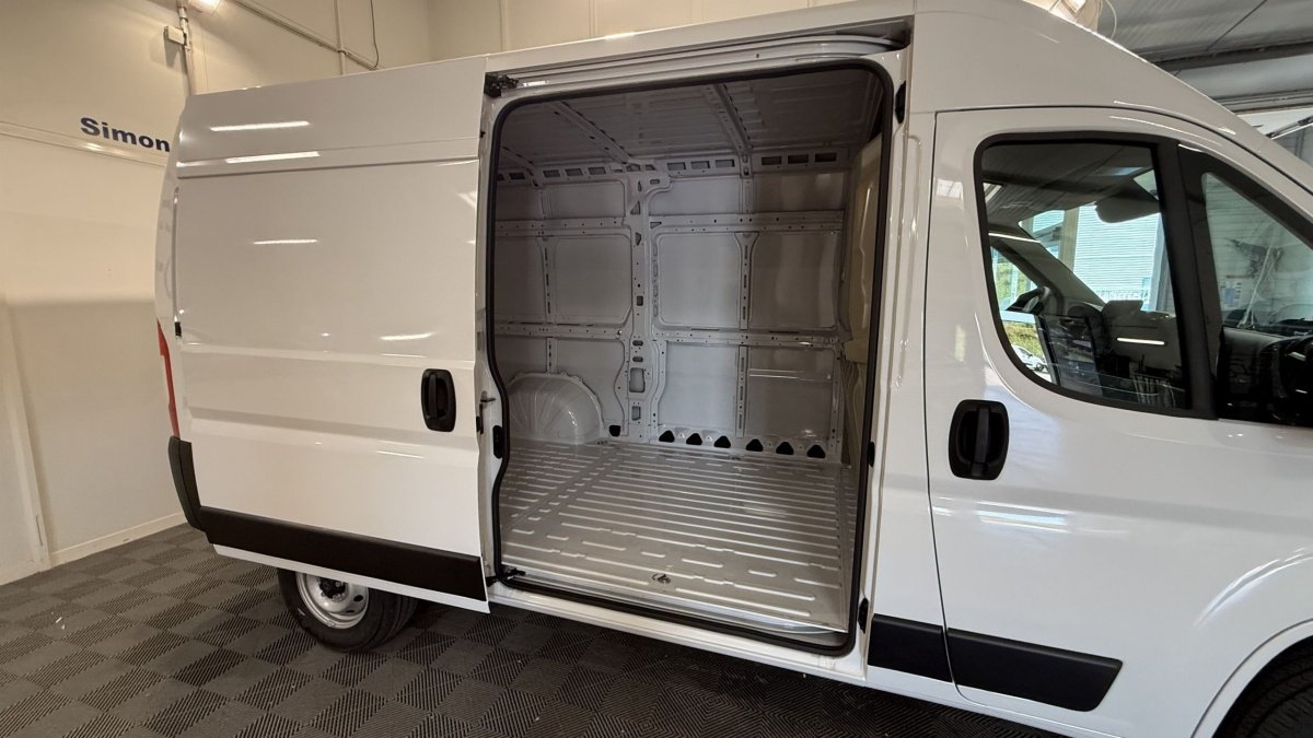 Peugeot Boxer - Photo 5