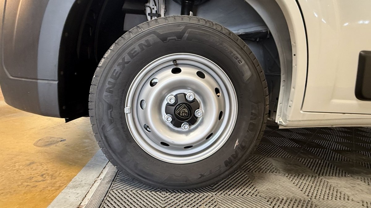 Peugeot Boxer - Photo 6