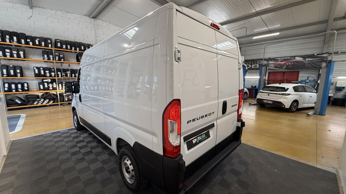 Peugeot Boxer - Photo 7