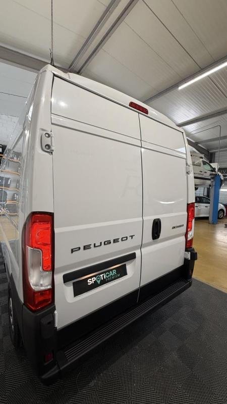 Peugeot Boxer - Photo 8