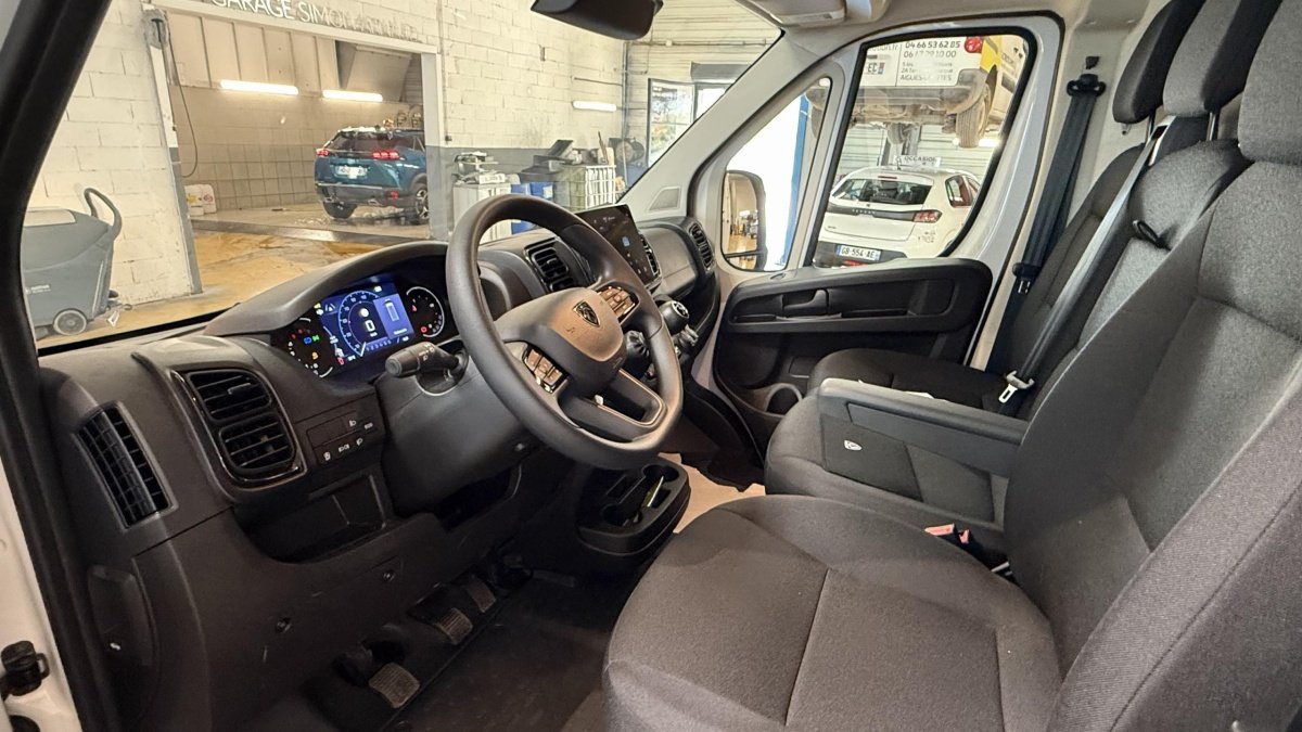 Peugeot Boxer - Photo 10