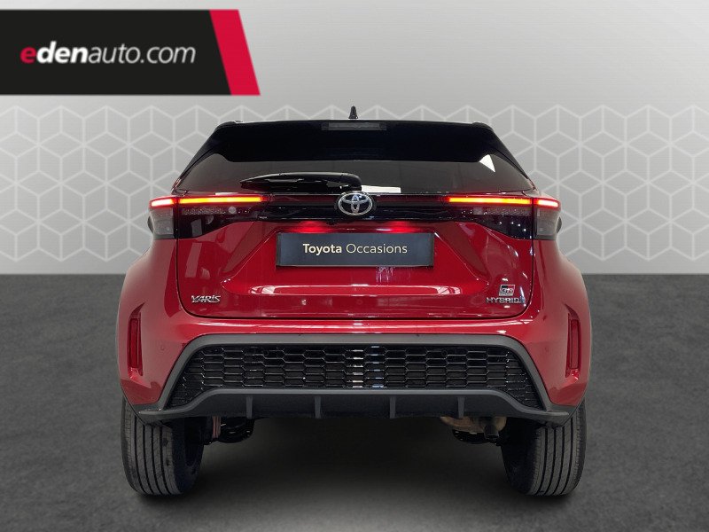 Toyota Yaris - Photo 4