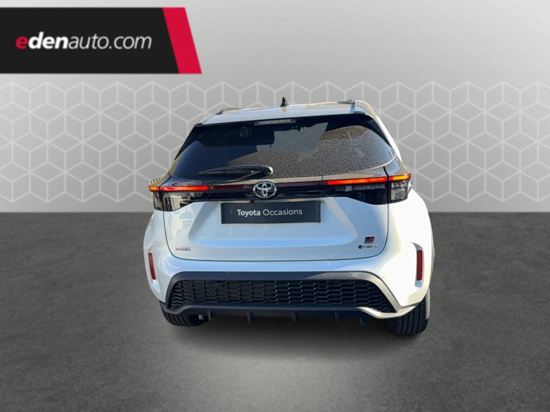 Toyota Yaris - Photo 4