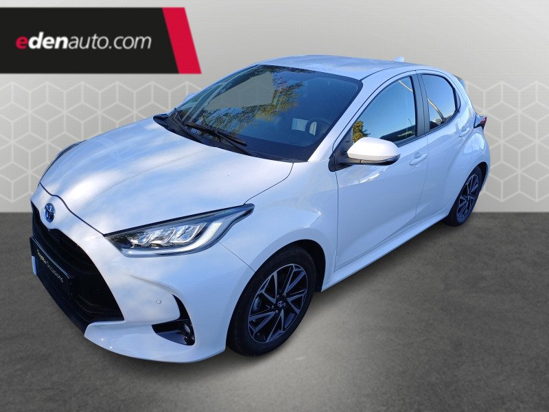 Toyota Yaris - Photo 1