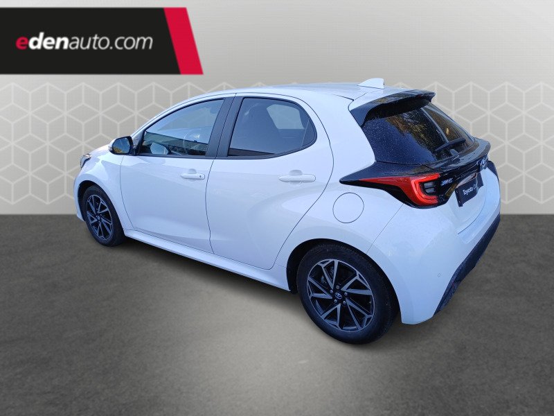 Toyota Yaris - Photo 3