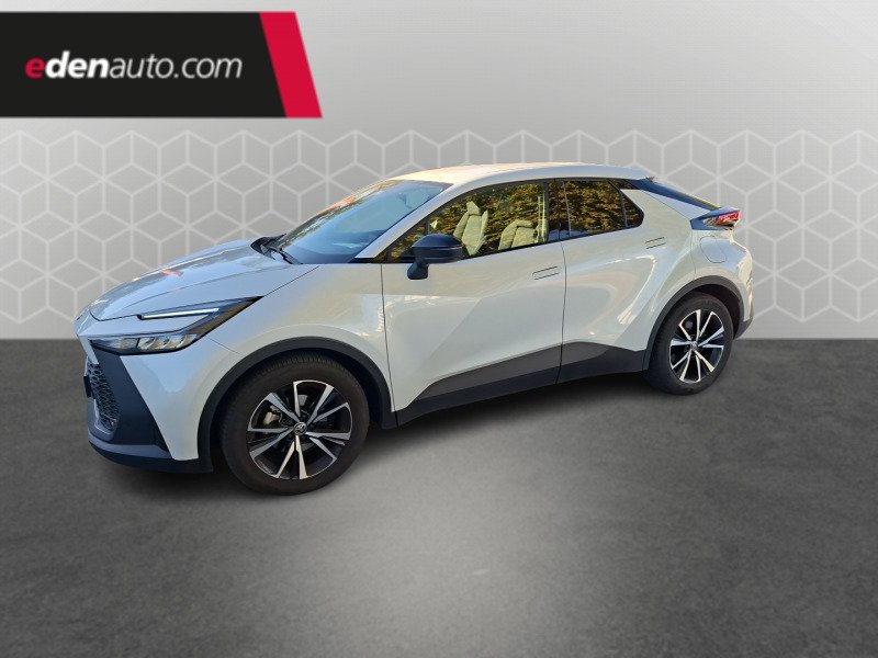 Toyota C-HR - Photo 1