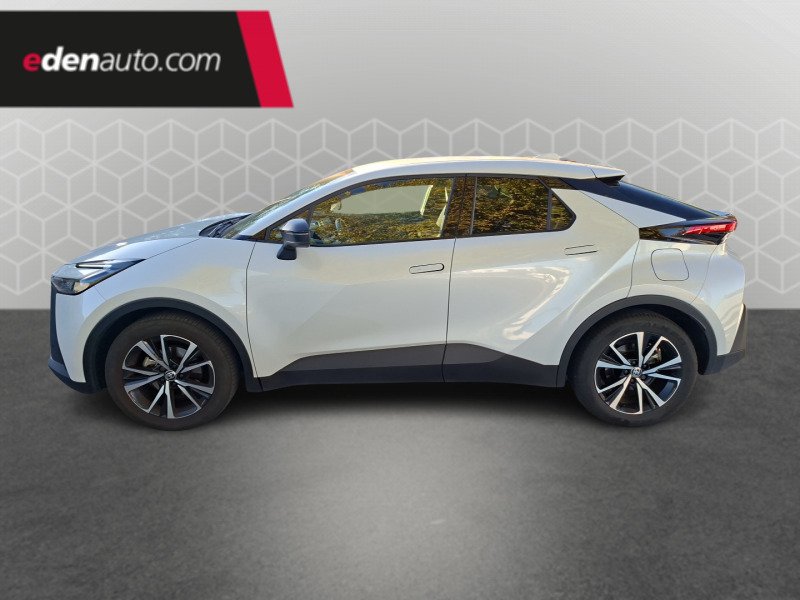 Toyota C-HR - Photo 2