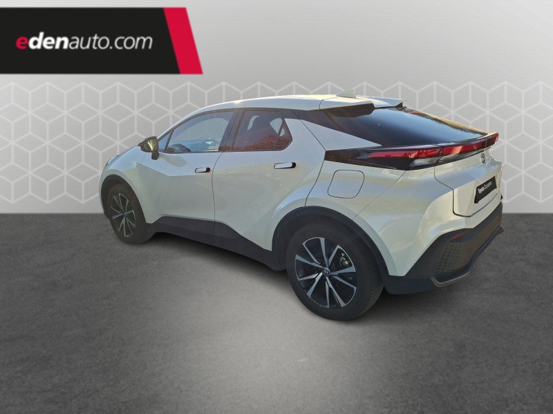 Toyota C-HR - Photo 3