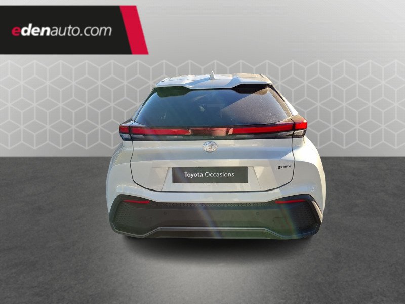Toyota C-HR - Photo 4