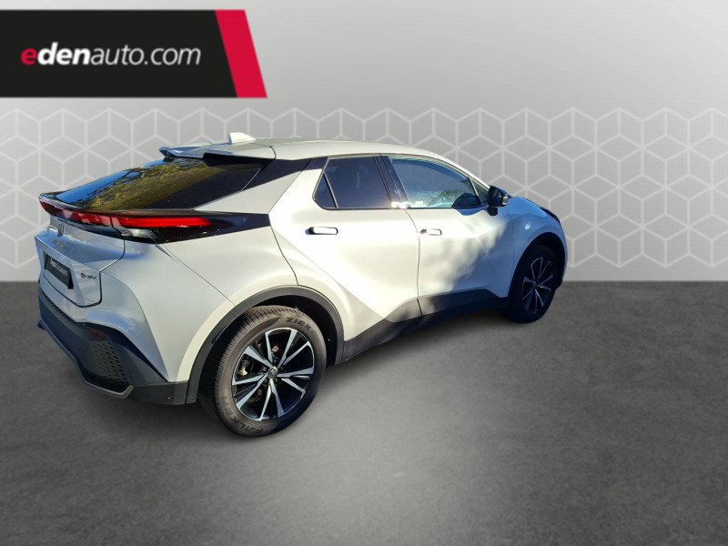 Toyota C-HR - Photo 5