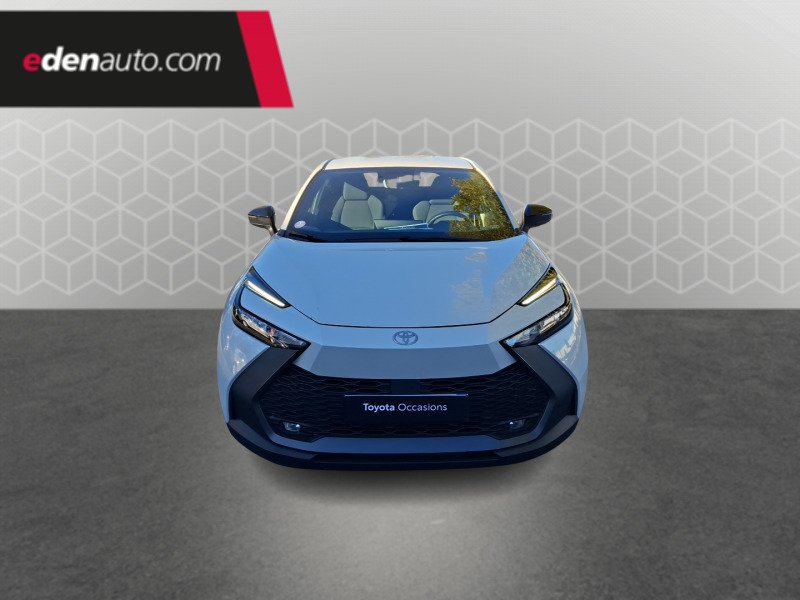 Toyota C-HR - Photo 8