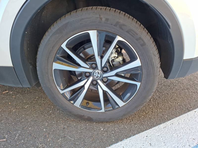 Toyota C-HR - Photo 9
